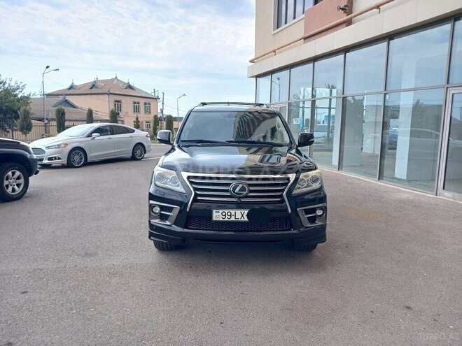 Lexus LX 570 2013, 210,000 km - 5.7 l - Bakı
