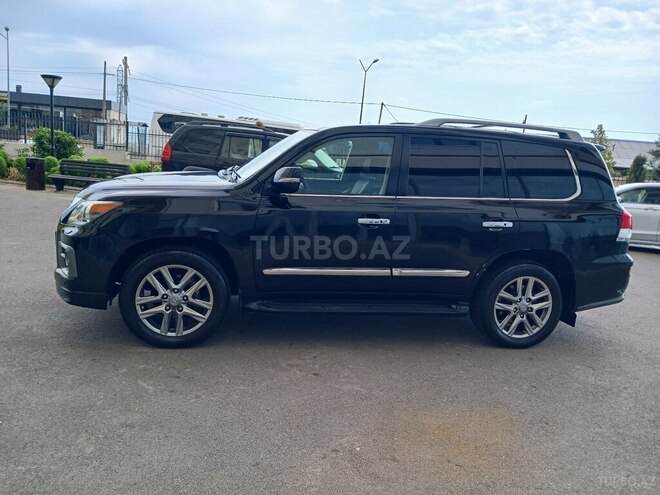 Lexus LX 570 2013, 210,000 km - 5.7 l - Bakı