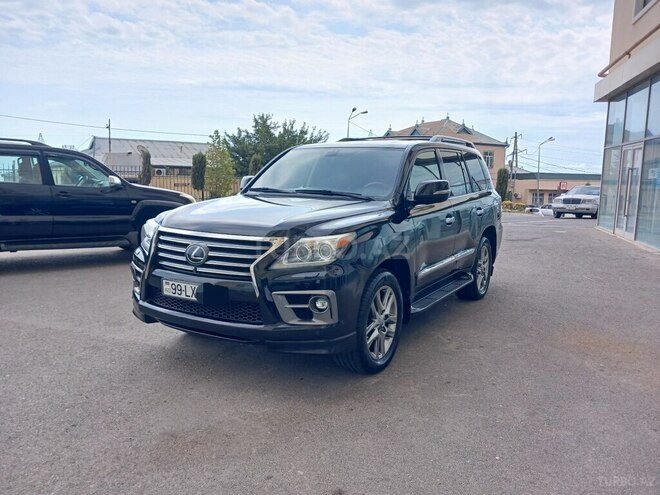 Lexus LX 570 2013, 210,000 km - 5.7 l - Bakı