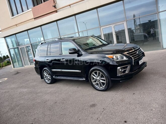 Lexus LX 570 2013, 210,000 km - 5.7 l - Bakı