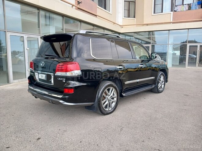 Lexus LX 570 2013, 210,000 km - 5.7 l - Bakı