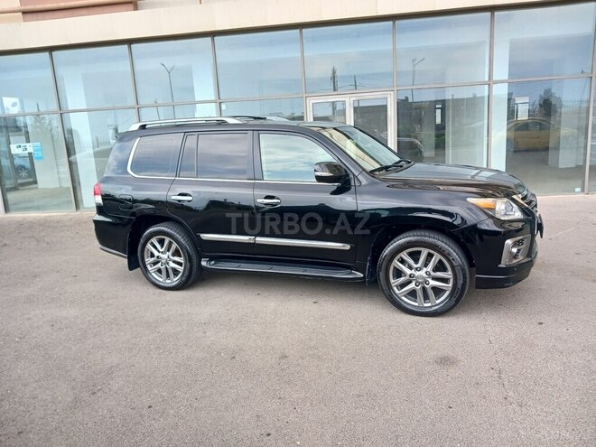 Lexus LX 570 2013, 210,000 km - 5.7 l - Bakı