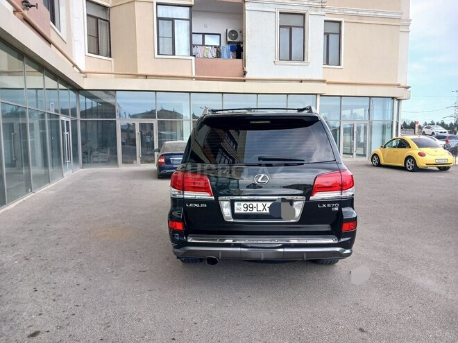 Lexus LX 570 2013, 210,000 km - 5.7 l - Bakı