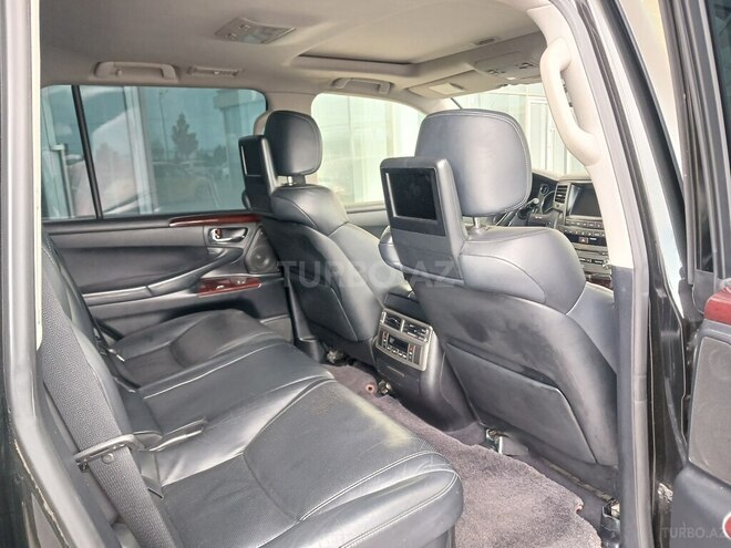Lexus LX 570 2013, 210,000 km - 5.7 l - Bakı