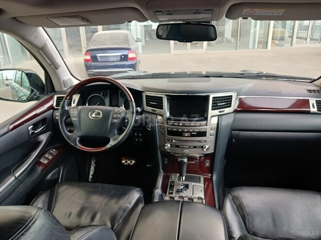 Lexus LX 570 2013, 210,000 km - 5.7 l - Bakı