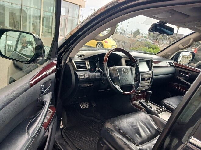 Lexus LX 570 2013, 210,000 km - 5.7 l - Bakı
