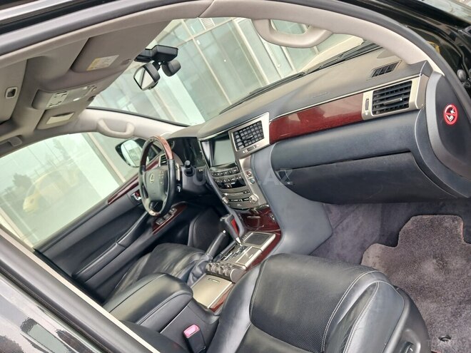 Lexus LX 570 2013, 210,000 km - 5.7 l - Bakı