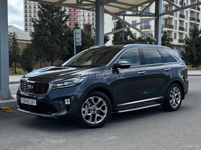 Kia Sorento 2019, 151,790 km - 2.0 l - Bakı