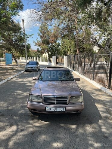 Mercedes C 180 1994, 200,000 km - 1.8 л - Şirvan