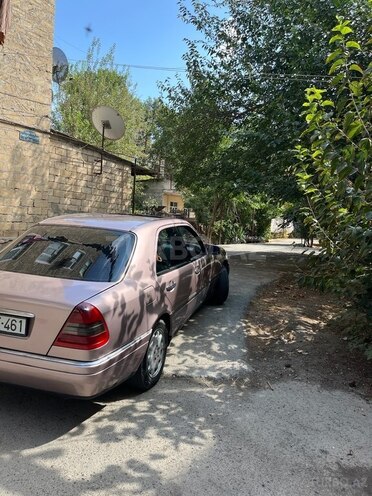 Mercedes C 180 1994, 200,000 km - 1.8 л - Şirvan