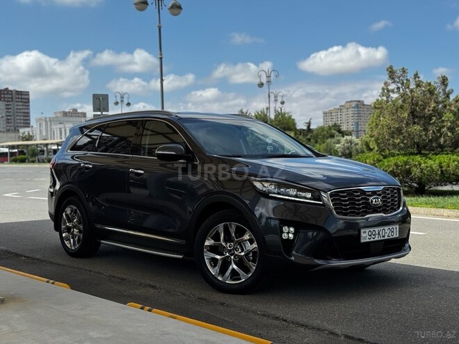 Kia Sorento 2019, 151,790 km - 2.0 l - Bakı