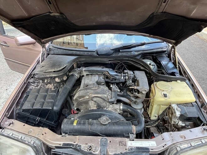 Mercedes C 180 1994, 200,000 km - 1.8 л - Şirvan