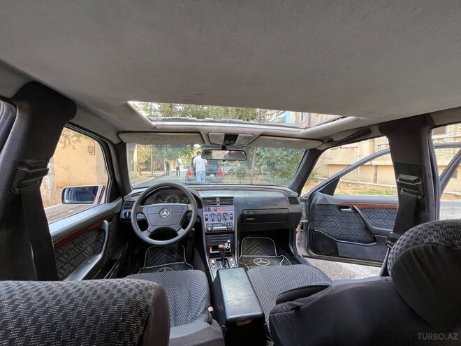 Mercedes C 180 1994, 200,000 km - 1.8 л - Şirvan