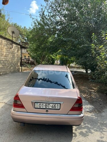 Mercedes C 180 1994, 200,000 km - 1.8 л - Şirvan