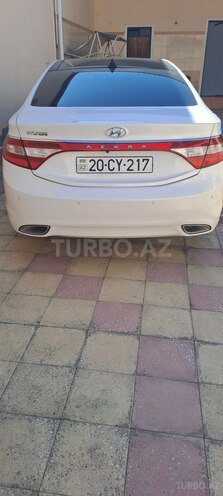 Hyundai Azera 2013, 188,400 km - 2.4 l - Şəmkir
