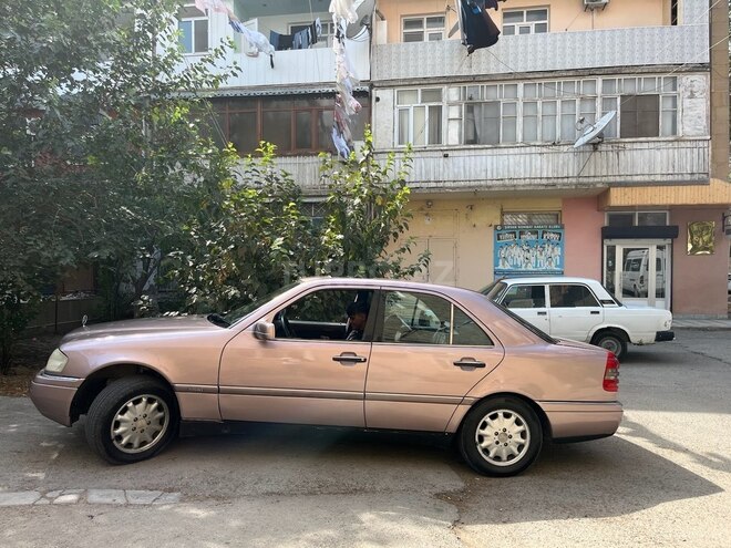 Mercedes C 180 1994, 200,000 km - 1.8 л - Şirvan