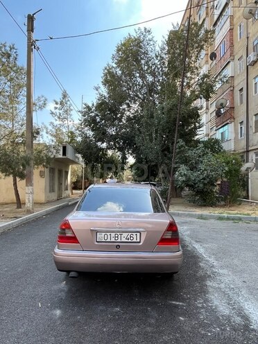 Mercedes C 180 1994, 200,000 km - 1.8 л - Şirvan