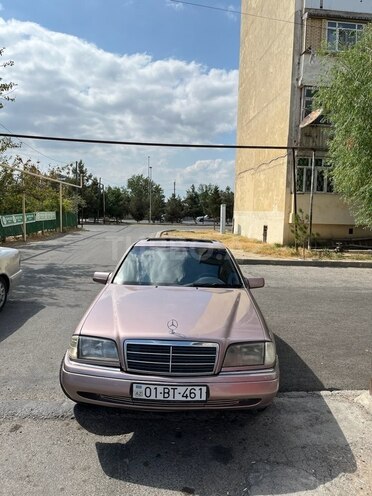 Mercedes C 180 1994, 200,000 km - 1.8 л - Şirvan