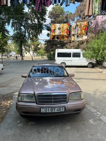Mercedes C 180 1994, 200,000 km - 1.8 л - Şirvan