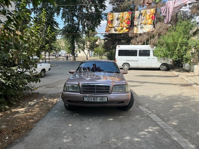 Mercedes C 180 1994, 200,000 km - 1.8 л - Şirvan