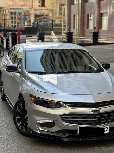 Chevrolet Malibu 2018, 299,000 km - 1.5 l - Bakı