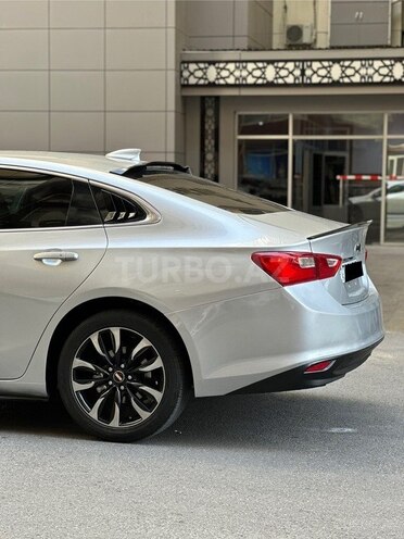 Chevrolet Malibu 2018, 299,000 km - 1.5 l - Bakı
