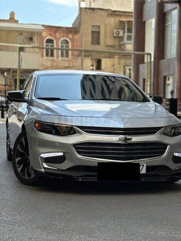 Chevrolet Malibu 2018, 299,000 km - 1.5 l - Bakı