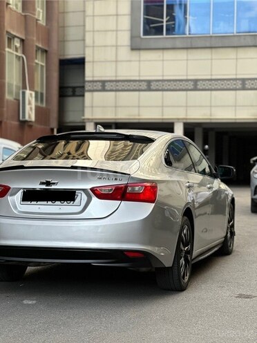Chevrolet Malibu 2018, 299,000 km - 1.5 l - Bakı