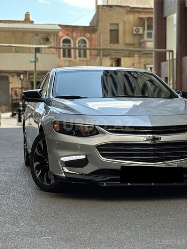 Chevrolet Malibu 2018, 299,000 km - 1.5 l - Bakı