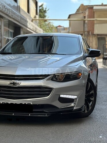 Chevrolet Malibu 2018, 299,000 km - 1.5 l - Bakı