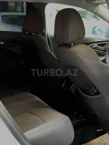Chevrolet Malibu 2018, 299,000 km - 1.5 l - Bakı