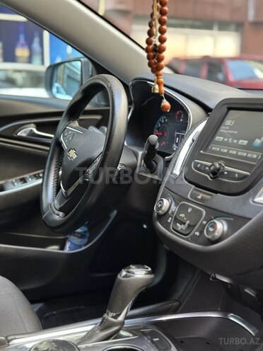 Chevrolet Malibu 2018, 299,000 km - 1.5 l - Bakı