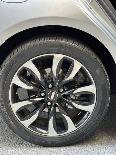 Chevrolet Malibu 2018, 299,000 km - 1.5 l - Bakı