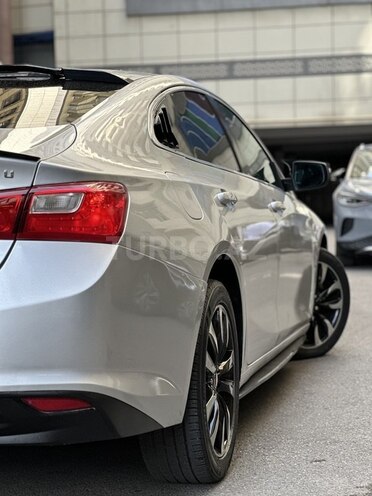 Chevrolet Malibu 2018, 299,000 km - 1.5 l - Bakı