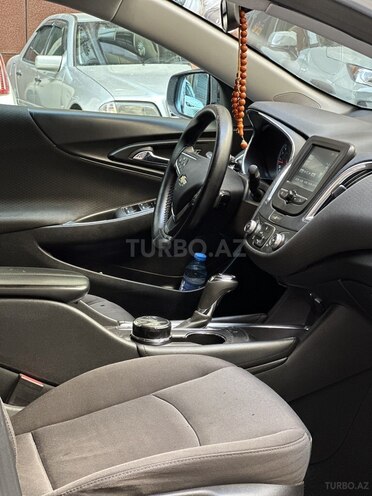 Chevrolet Malibu 2018, 299,000 km - 1.5 l - Bakı