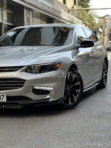 Chevrolet Malibu 2018, 299,000 km - 1.5 l - Bakı