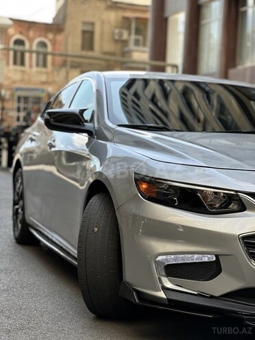 Chevrolet Malibu 2018, 299,000 km - 1.5 l - Bakı