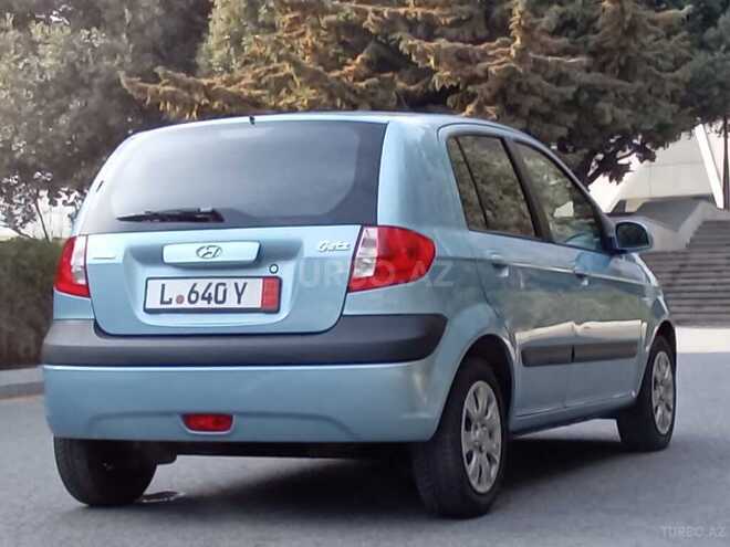Hyundai Getz 2006, 188,650 km - 1.4 л - Bakı