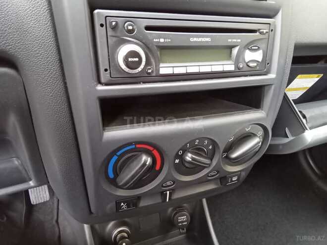 Hyundai Getz 2006, 188,650 km - 1.4 л - Bakı