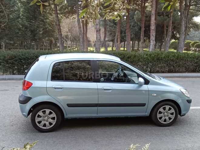 Hyundai Getz 2006, 188,650 km - 1.4 л - Bakı