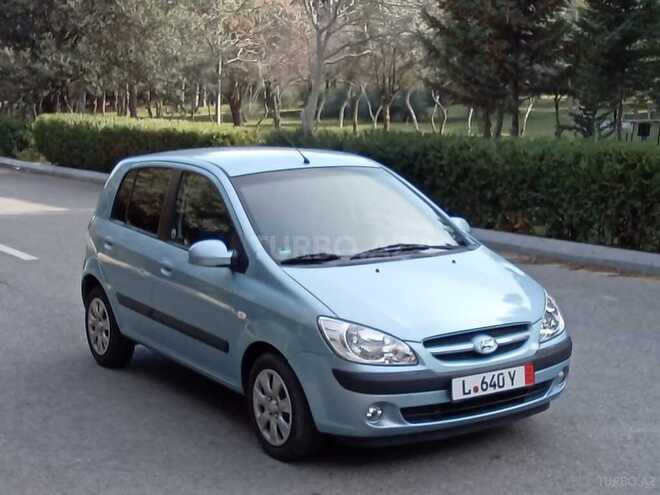 Hyundai Getz 2006, 188,650 km - 1.4 л - Bakı