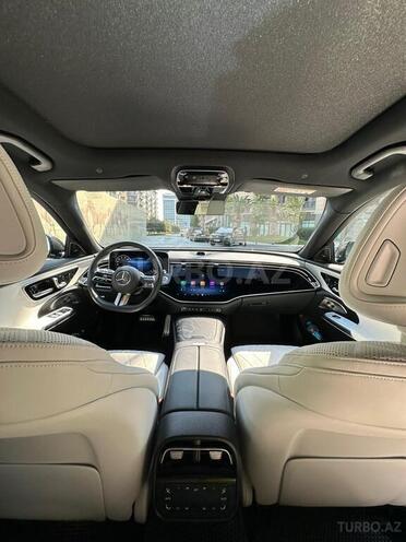 Mercedes E 350 e 2024, 6,800 km - 2.0 l - Bakı