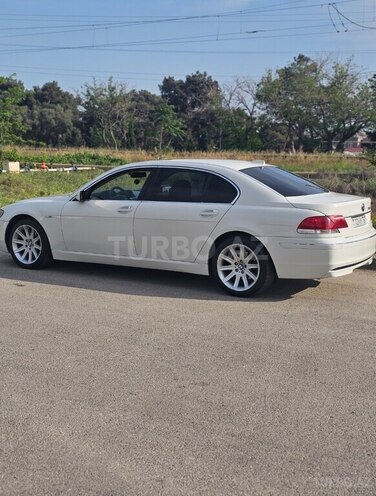 BMW 730 2006, 237,000 km - 3.0 l - Bakı