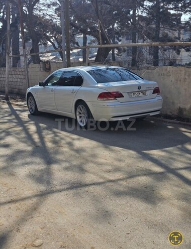 BMW 730 2006, 237,000 km - 3.0 l - Bakı