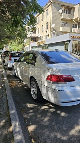 BMW 730 2006, 237,000 km - 3.0 l - Bakı
