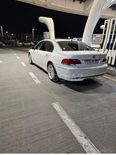 BMW 730 2006, 237,000 km - 3.0 l - Bakı