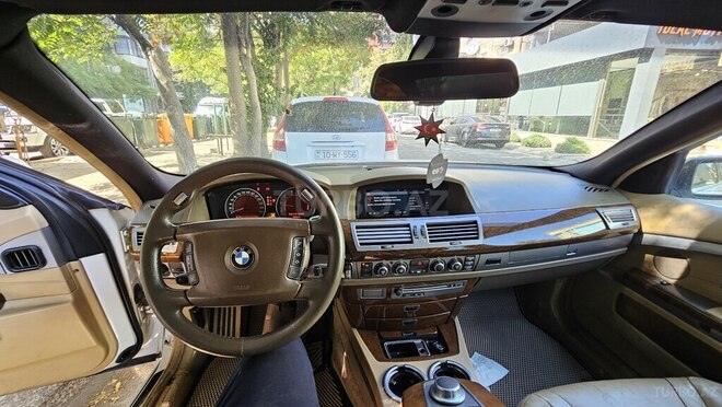 BMW 730 2006, 237,000 km - 3.0 l - Bakı