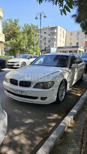 BMW 730 2006, 237,000 km - 3.0 l - Bakı