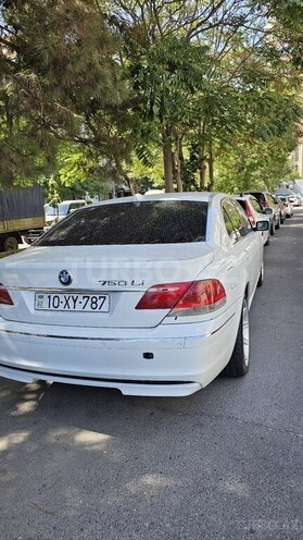 BMW 730 2006, 237,000 km - 3.0 l - Bakı