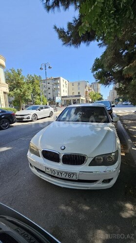 BMW 730 2006, 237,000 km - 3.0 l - Bakı